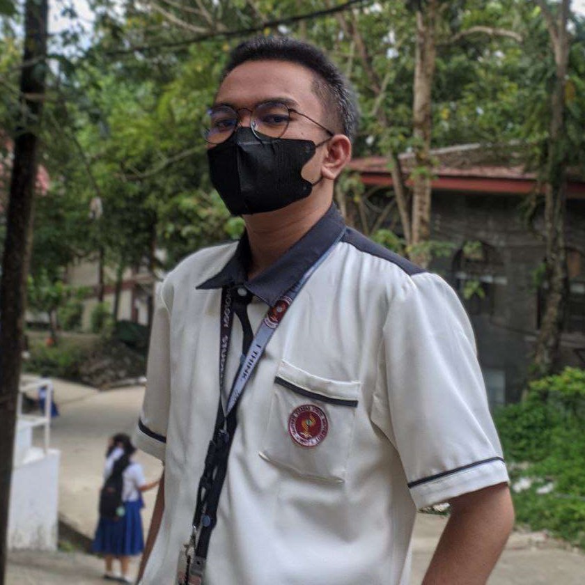student photo